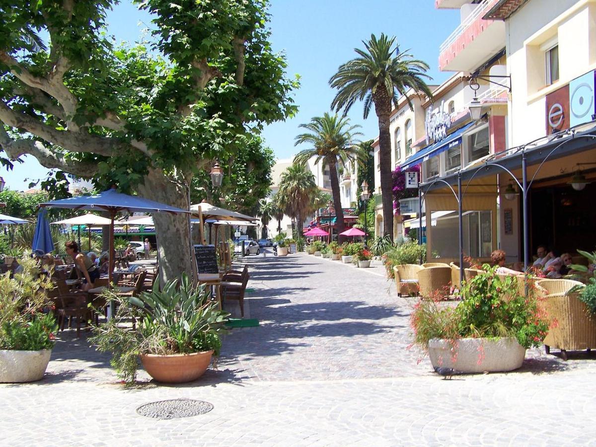 T2 Rue Pietonne Climatise Apartment