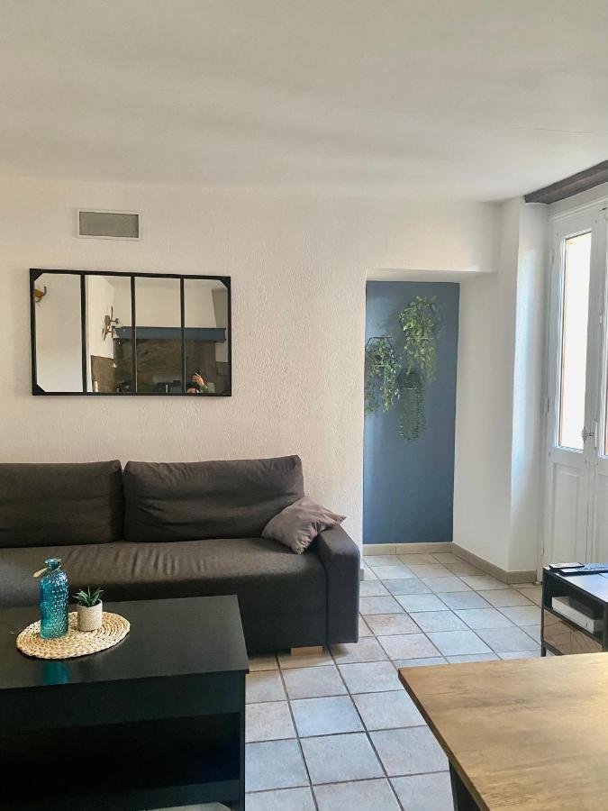 Apartment T2 Rue Pietonne Climatise