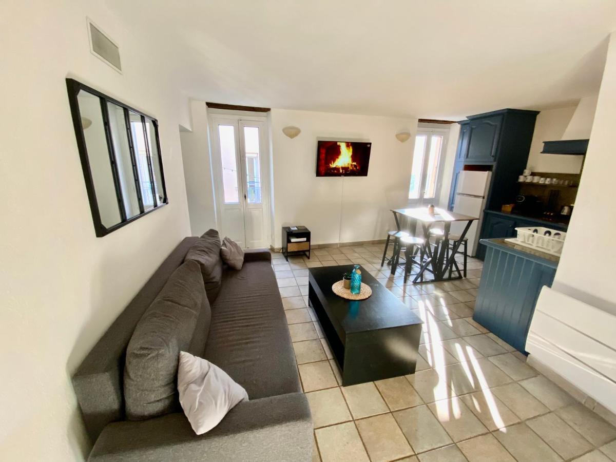 T2 Rue Pietonne Climatise Apartment *