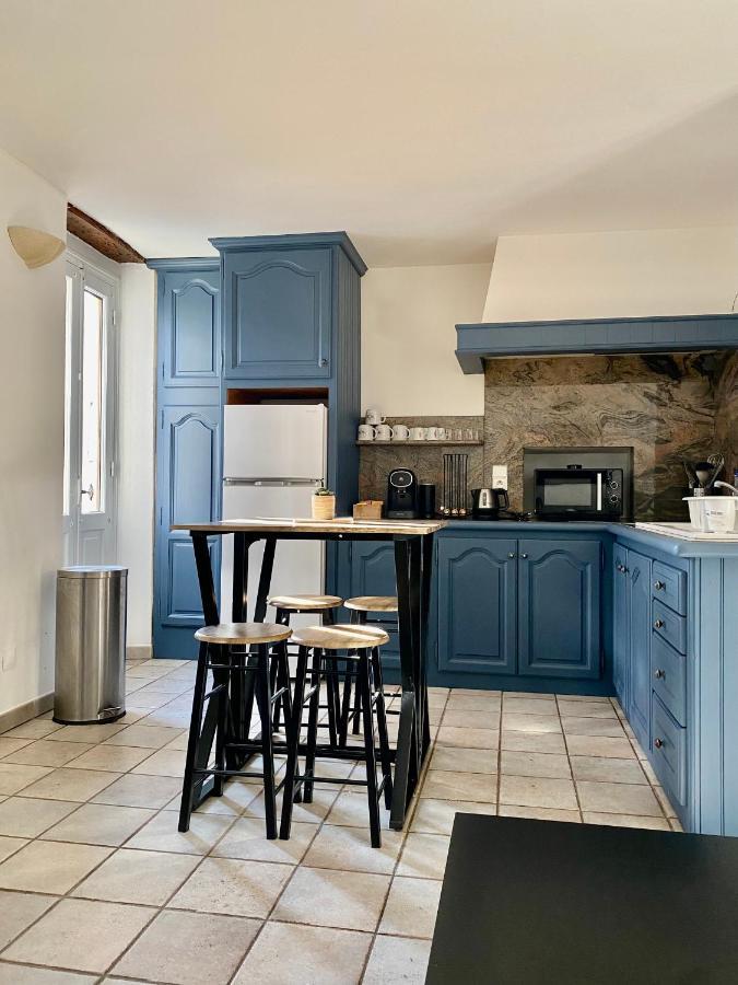 Apartment T2 Rue Pietonne Climatise