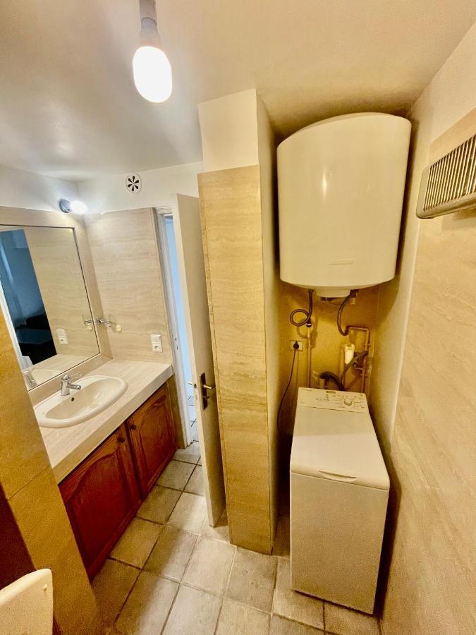 Apartment T2 Rue Pietonne Climatise